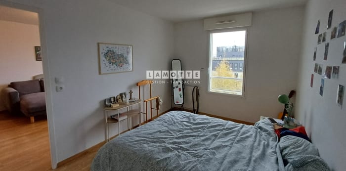 Image 6 sur 11 - Appartement  ·  Vente · Nantes (44200) · 2 pièces · 44m²