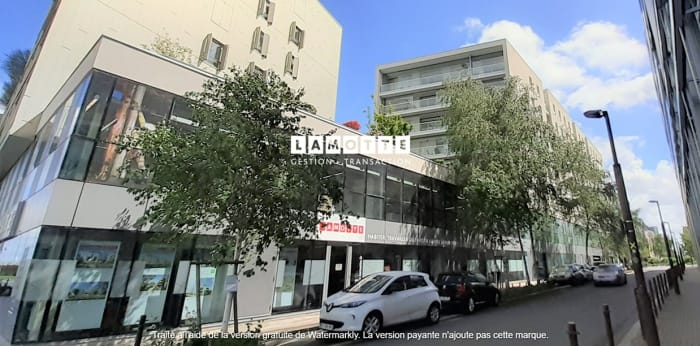 Image 4 sur 11 - Appartement  ·  Vente · Nantes (44200) · 2 pièces · 44m²