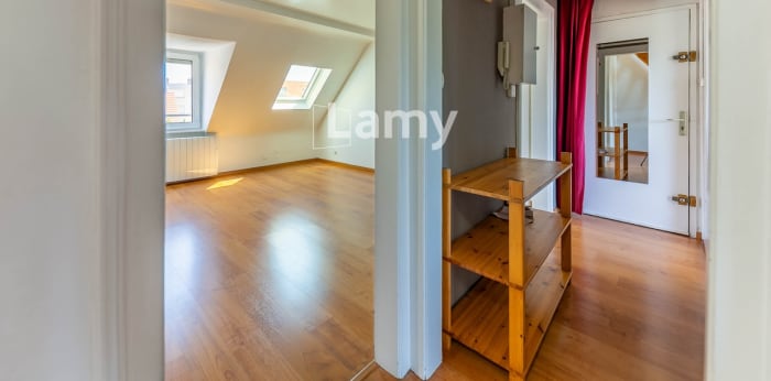 Image 2 sur 9 - Appartement  ·  Vente · Strasbourg (67100) · 3 pièces · 51m²