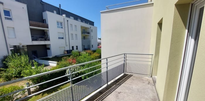 Image 1 sur 4 - Appartement  ·  Vente · St Gregoire (35760) · 3 pièces · 66m²
