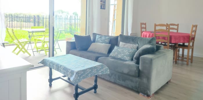 Image 2 sur 7 - Appartement  ·  Vente · Vannes (56000) · 2 pièces · 46m²