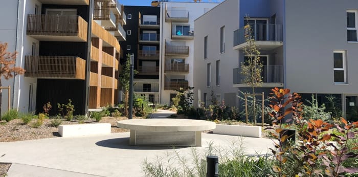 Image 6 sur 6 - Appartement  ·  Vente · St Herblain (44800) · 42m²