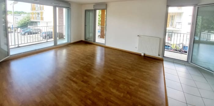 Image 2 sur 11 - Appartement  ·  Vente · Vannes (56000) · 3 pièces · 64m²
