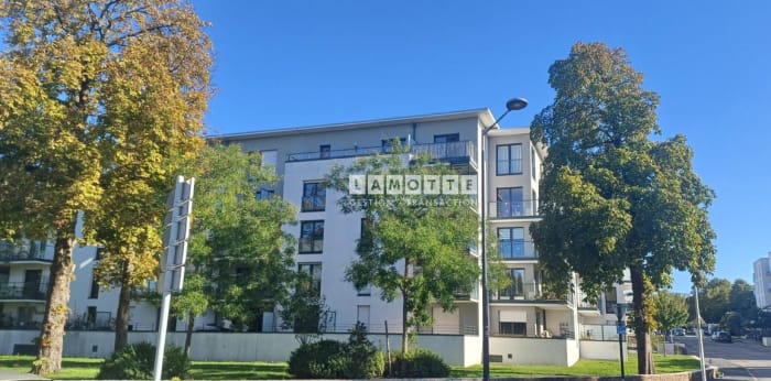 Image 1 sur 6 - Appartement  ·  Vente · St Sebastien Sur Loire (44230) · 3 pièces · 59m²