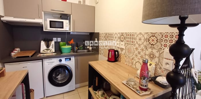 Image 2 sur 6 - Appartement  ·  Vente · St Sebastien Sur Loire (44230) · 41m²
