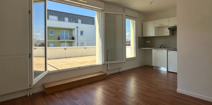 Image 1 sur 4 - Appartement  ·  Vente · St Gregoire (35760) · 46m²