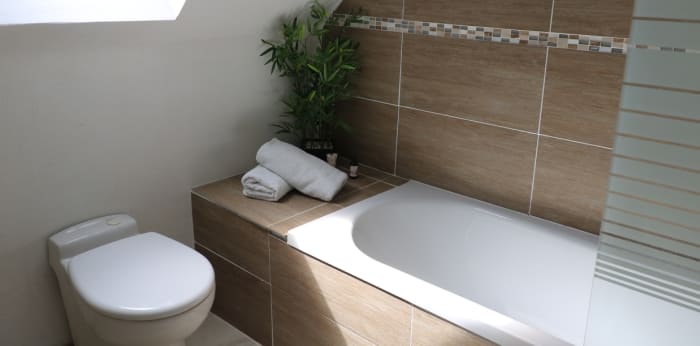Image 14 sur 21 - Maison/villa  ·  Vente · Baden (56870) · 5 pièces · 129m²