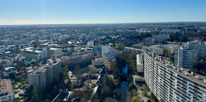 Image 3 sur 5 - Appartement  ·  Vente · Rennes (35000) · 42m²