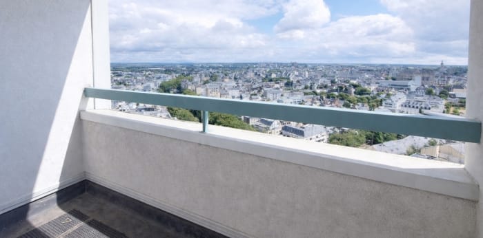 Image 2 sur 2 - Appartement  ·  Vente · Rennes (35000) · 1 pièce · 16m²