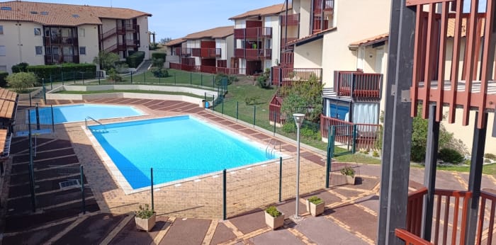Image 1 sur 10 - Appartement  ·  Vente · Vieux Boucau Les Bains (40480) · 3 pièces · 36m²