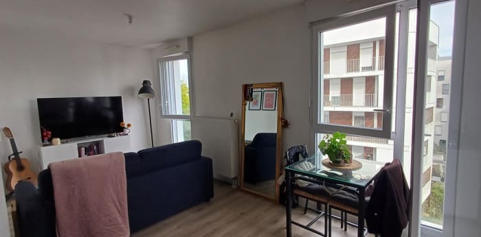 Image 5 sur 6 - Appartement  ·  Vente · St Herblain (44800) · 1 pièce · 28m²