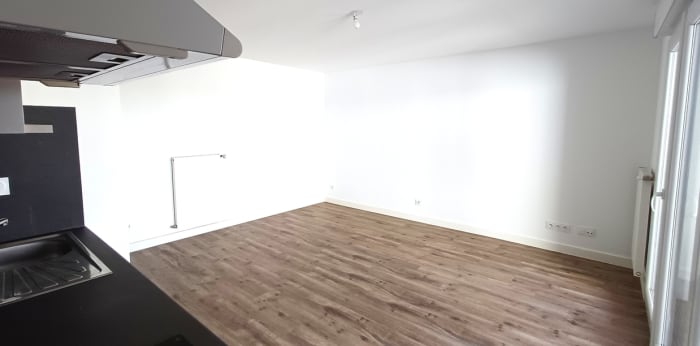 Image 3 sur 6 - Appartement  ·  Vente · Nantes (44300) · 2 pièces · 41m²