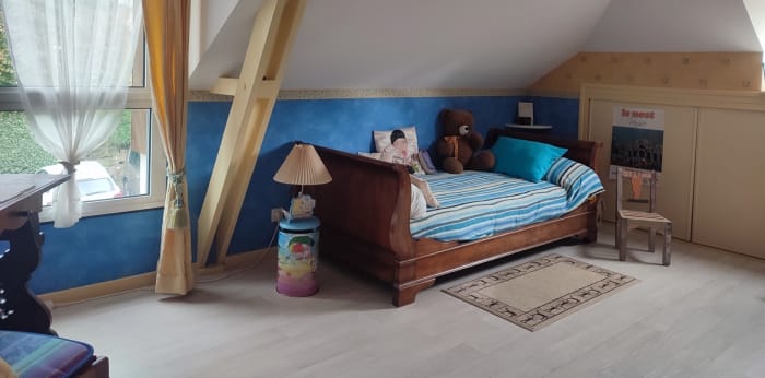 Image 9 sur 11 - Maison/villa  ·  Vente · Vannes (56000) · 5 pièces · 155m²