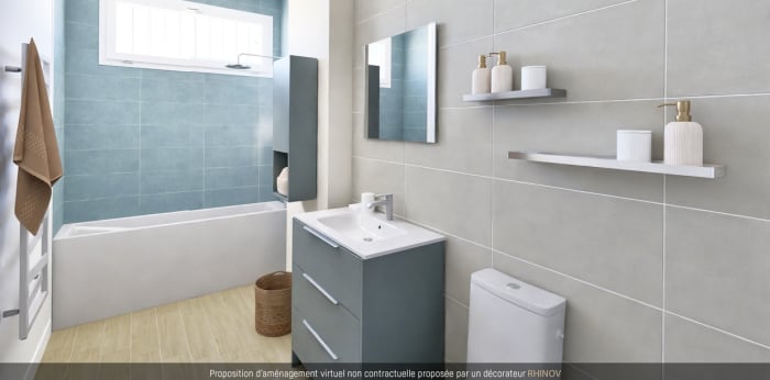 Image 6 sur 16 - Appartement  ·  Vente · Salon De Provence (13300) · 2 pièces · 50m²