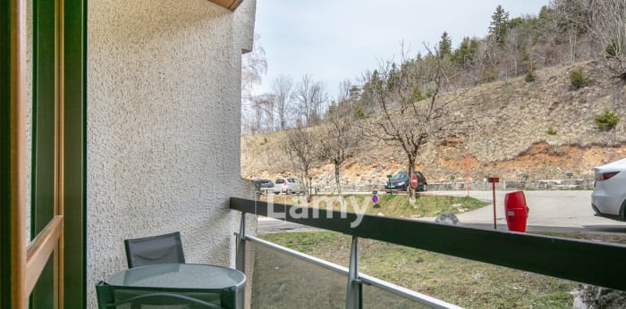 Image 9 sur 10 - Appartement  ·  Vente · Villard De Lans (38250) · 1 pièce · 19m²