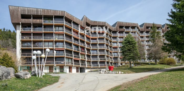 Image 10 sur 10 - Appartement  ·  Vente · Villard De Lans (38250) · 1 pièce · 19m²