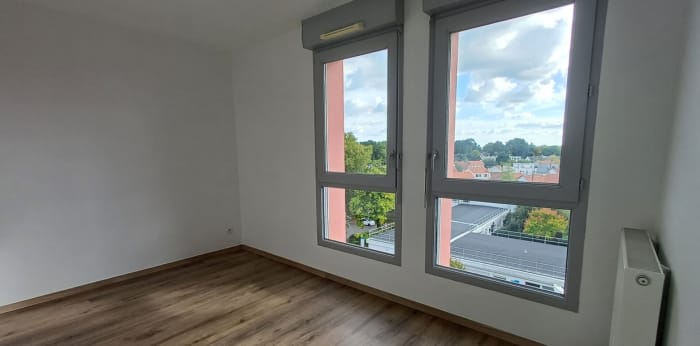Image 6 sur 11 - Appartement  ·  Vente · Nantes (44300) · 3 pièces · 59m²