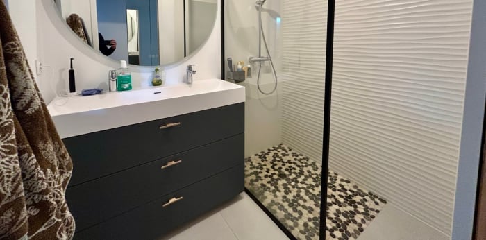 Image 5 sur 6 - Maison/villa  ·  Vente · La Ville Es Nonais (35430) · 5 pièces · 124m²