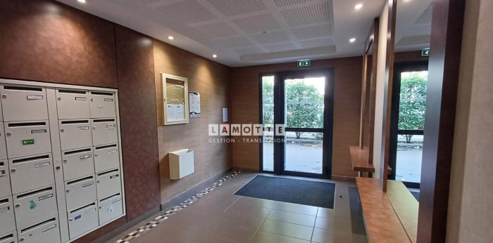 Image 8 sur 9 - Appartement  ·  Vente · Nantes (44100) · 2 pièces · 42m²