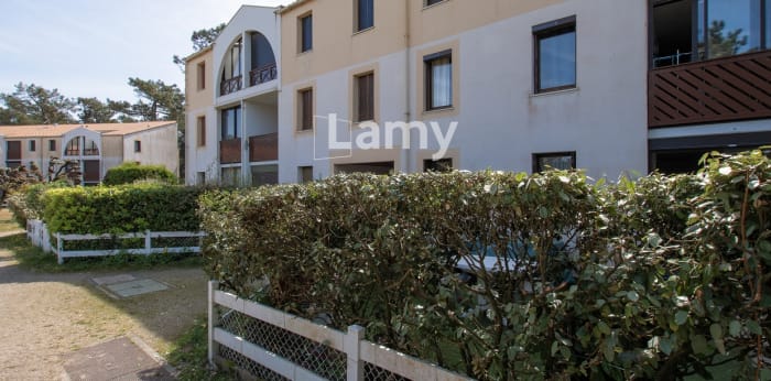 Image 7 sur 12 - Appartement  ·  Vente · St Georges De Didonne (17110) · 3 pièces · 35m²