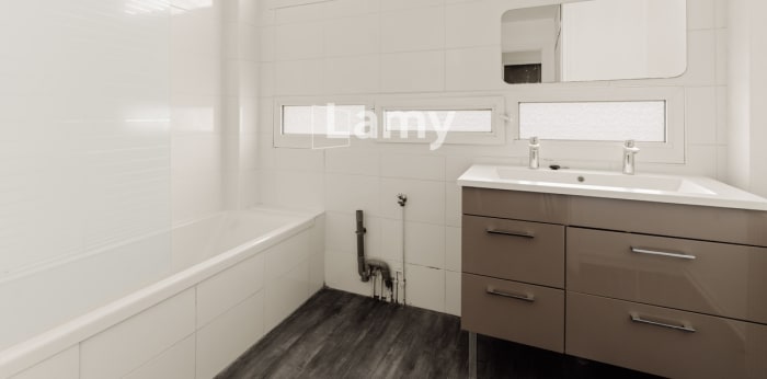 Image 7 sur 9 - Appartement  ·  Vente · Villeurbanne (69100) · 4 pièces · 92m²