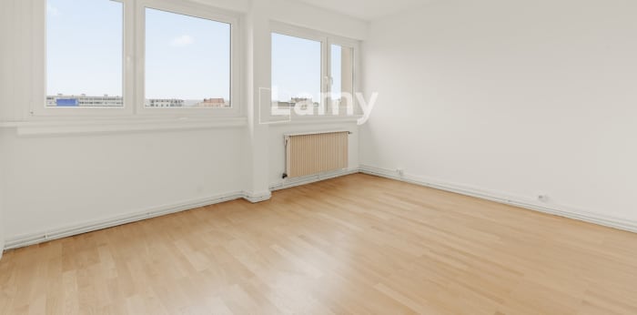 Image 4 sur 9 - Appartement  ·  Vente · Villeurbanne (69100) · 4 pièces · 92m²