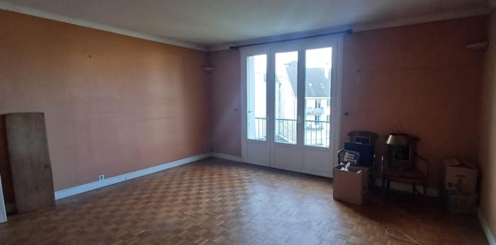 Image 3 sur 5 - Appartement  ·  Vente · Nantes (44100) · 5 pièces · 89m²
