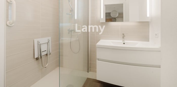 Image 7 sur 10 - Appartement  ·  Vente · Lyon (69005) · 4 pièces · 70m²