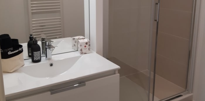 Image 6 sur 7 - Appartement  ·  Vente · L Etang La Ville (78620) · 1 pièce · 33m²