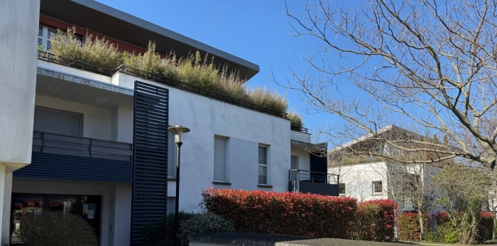 Image 1 sur 12 - Appartement  ·  Vente · Toulouse (31200) · 2 pièces · 43m²