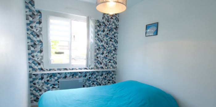 Image 3 sur 5 - Appartement  ·  Vente · Villers Sur Mer (14640) · 3 pièces · 41m²