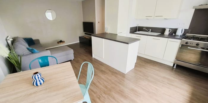 Image 9 sur 19 - Appartement  ·  Vente · Vannes (56000) · 2 pièces · 47m²