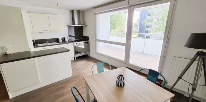 Image 13 sur 19 - Appartement  ·  Vente · Vannes (56000) · 2 pièces · 47m²