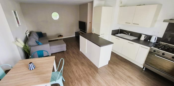 Image 11 sur 19 - Appartement  ·  Vente · Vannes (56000) · 2 pièces · 47m²