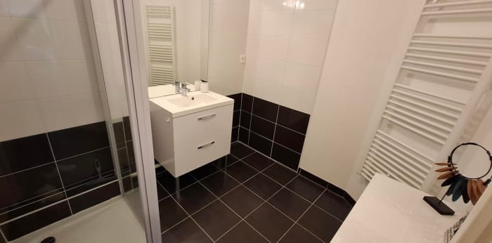 Image 7 sur 19 - Appartement  ·  Vente · Vannes (56000) · 2 pièces · 47m²