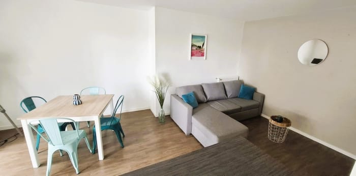 Image 14 sur 19 - Appartement  ·  Vente · Vannes (56000) · 2 pièces · 47m²