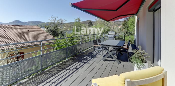 Image 11 sur 11 - Maison/villa  ·  Vente · Clermont Ferrand (63100) · 5 pièces · 115m²