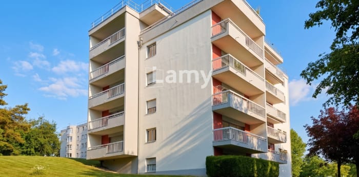 Image 12 sur 12 - Appartement  ·  Vente · Montbeliard (25200) · 4 pièces · 79m²