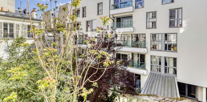 Image 10 sur 12 - Appartement  ·  Vente · Paris (75018) · 1 pièce · 12m²