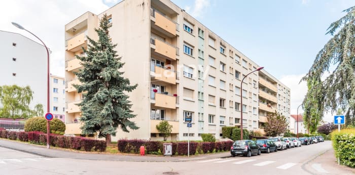 Image 9 sur 10 - Appartement  ·  Vente · Metz (57000) · 46m²