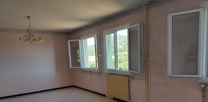 Image 4 sur 10 - Appartement  ·  Vente · Ales (30100) · 3 pièces · 61m²