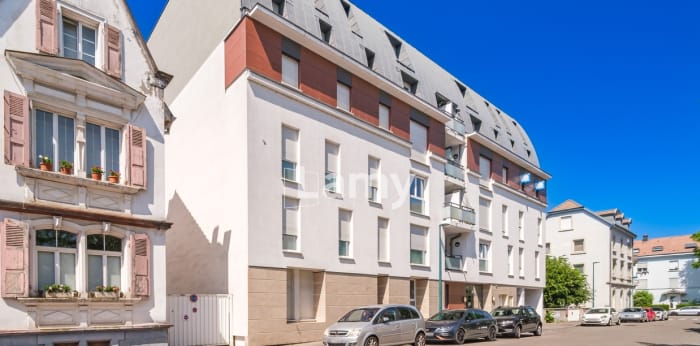 Image 8 sur 8 - Appartement  ·  Vente · St Louis (68300) · 3 pièces · 67m²