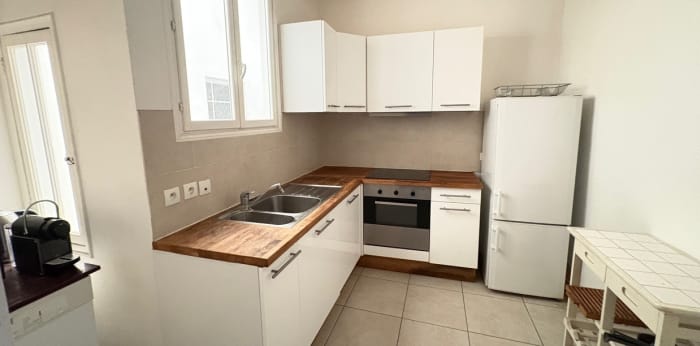 Image 4 sur 6 - Appartement  ·  Vente · Bordeaux (33000) · 2 pièces · 58m²
