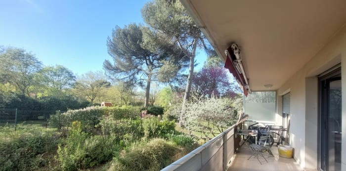 Image 1 sur 10 - Appartement  ·  Vente · Aix En Provence (13100) · 96m²