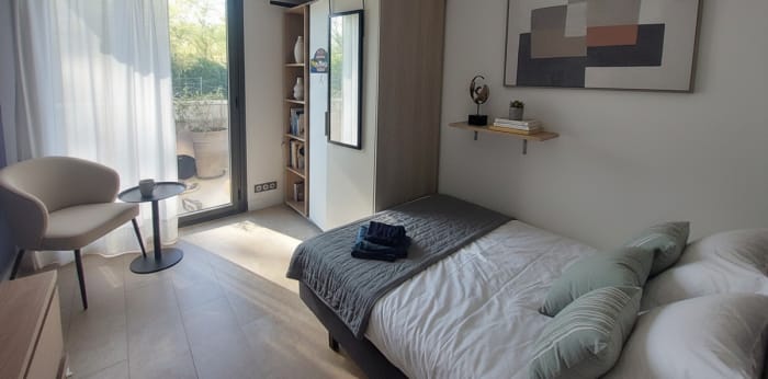 Image 8 sur 10 - Appartement  ·  Vente · Aix En Provence (13100) · 96m²