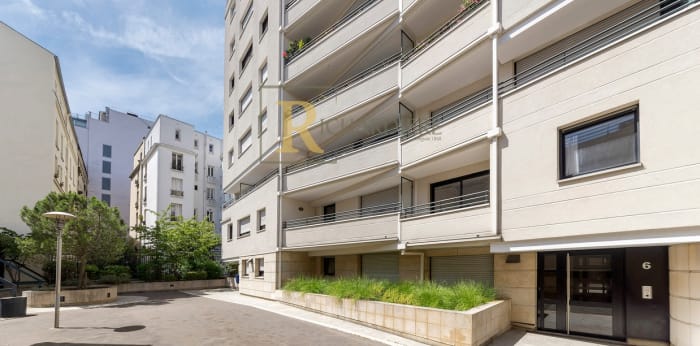 Image 15 sur 15 - Appartement  ·  Vente · Paris (75019) · 3 pièces · 84m²