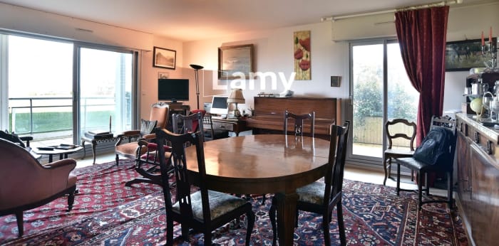 Image 5 sur 12 - Appartement  ·  Vente · Dinard (35800) · 4 pièces · 94m²