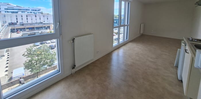 Image 1 sur 5 - Appartement  ·  Vente · Rennes (35700) · 29m²