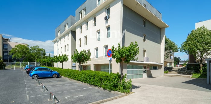 Image 8 sur 10 - Appartement  ·  Vente · Montpellier (34090) · 1 pièce · 18m²