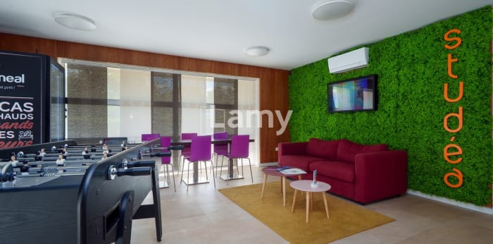 Image 9 sur 10 - Appartement  ·  Vente · Montpellier (34090) · 1 pièce · 18m²